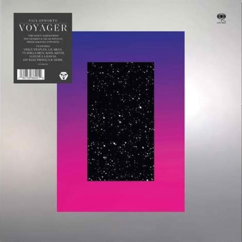 Paul Epworth - Voyager (LP)