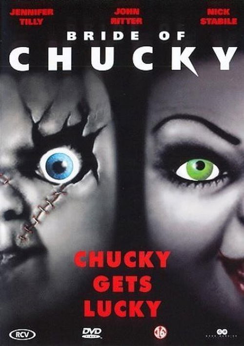 Film - Bride Of Chucky (DVD)