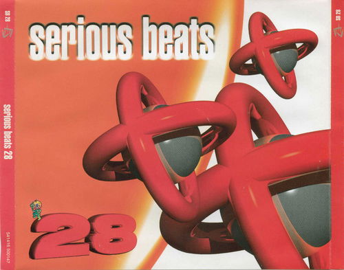 Various - Serious Beats 28 (CD)