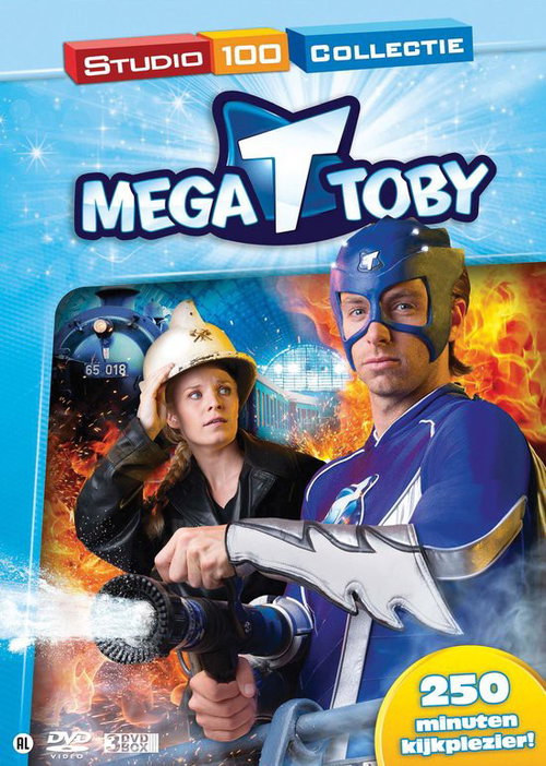 Film - Mega Toby Box (DVD)