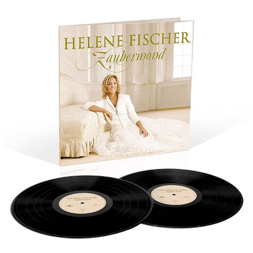 Helene Fischer - Zaubermond - 2LP (LP)