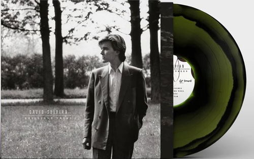 David Sylvian - Brilliant Trees (Corona olive opaque black vinyl) (LP)