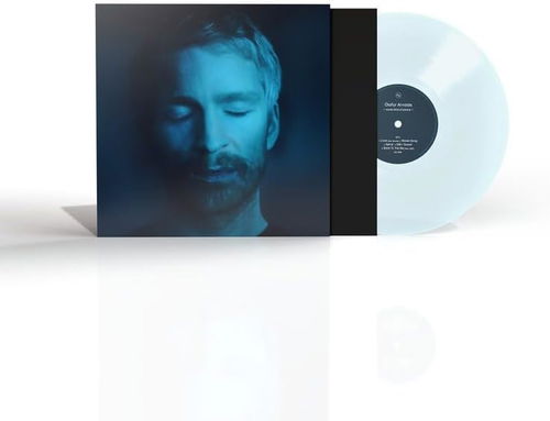 Olafur Arnalds - Some Kind Of Peace (Transparent Curacao Vinyl) (LP)