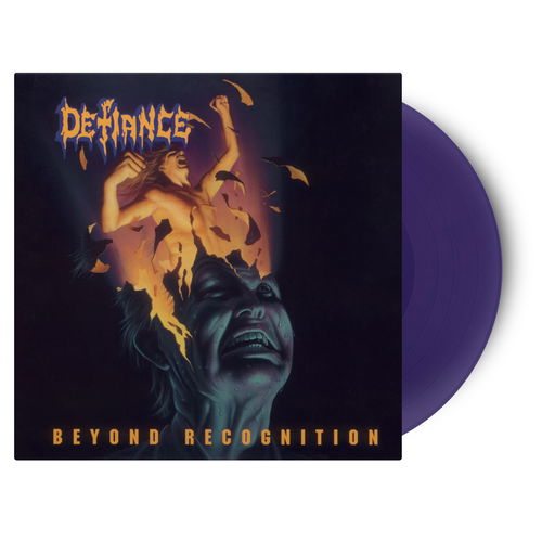 Defiance - Beyond Recognition (Translucent Purple Vinyl) (LP)