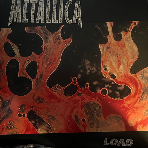 Metallica - Load (LP)