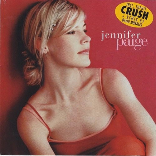 Jennifer Paige - Jennifer Paige (CD)