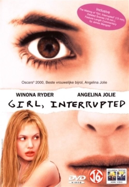 Film - Girl, Interrupted (DVD)