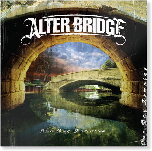 Alter Bridge - One Day Remains - 2LP (LP)