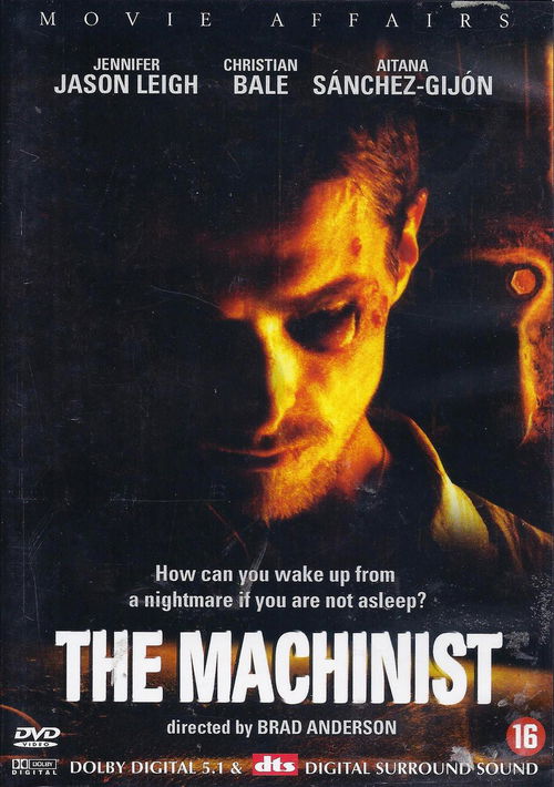 Film - The Machinist (DVD)