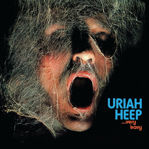Uriah Heep - ...Very 'Eavy ...Very 'Umble (LP)