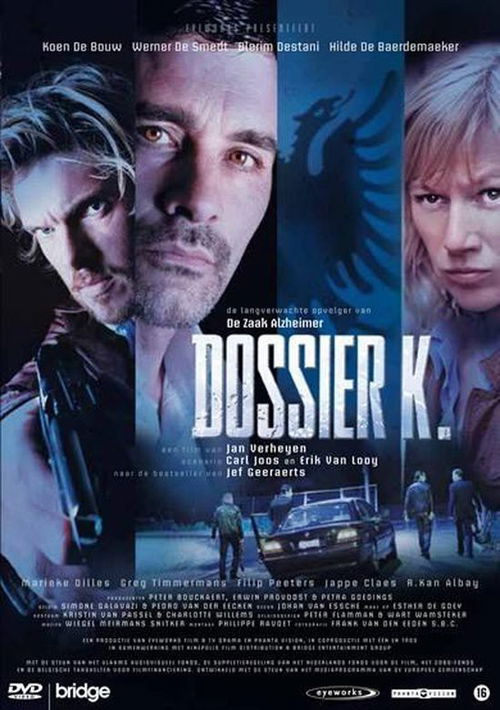 Film - Dossier K. (DVD)