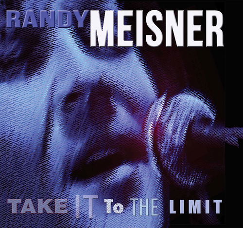 Randy Meisner - Take It To The Limit (LP)