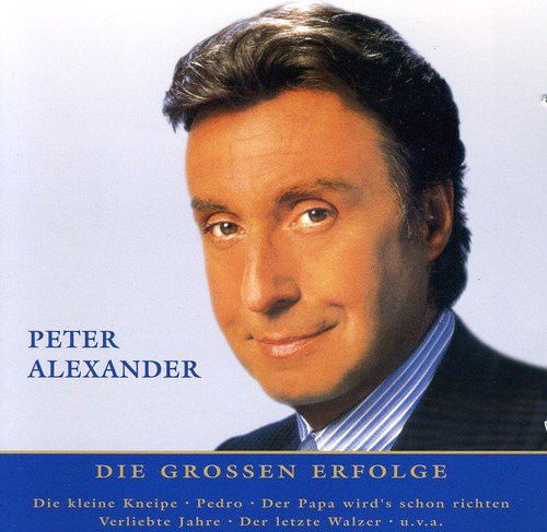 Peter Alexander - Nur Das Beste (CD)