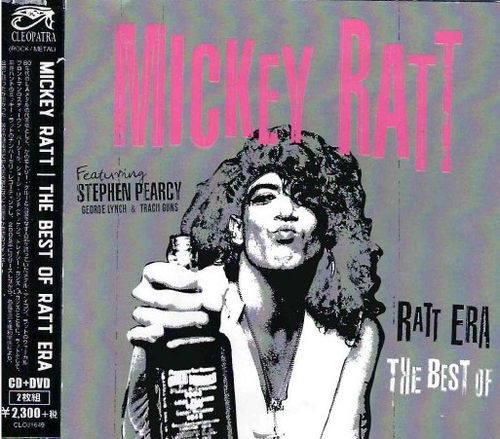 Mickey Ratt - Ratt Era: The Best Of (CD)