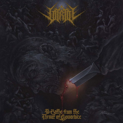 Vitriol - To Bathe From The Throat Of Cowardice (CD)