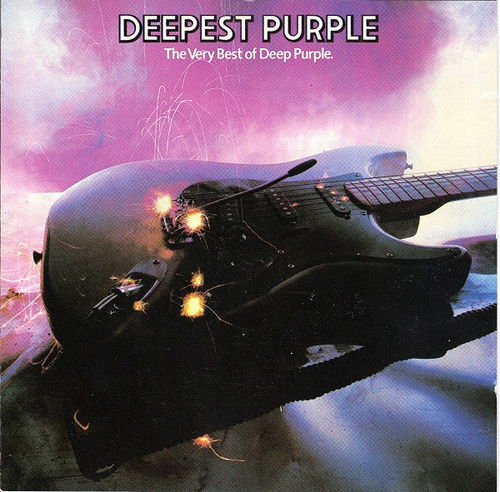 Deep Purple - Deepest Purple: The Very Best Of Deep Purple (CD)