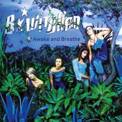 B*Witched - Awake And Breathe Tijdelijk Goedkoper (LP)