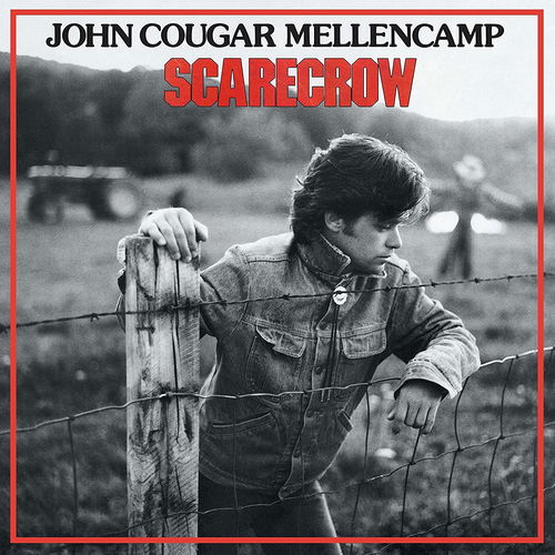 John Mellencamp - Scarecrow (Deluxe 2CD) 2022 Edition (CD)