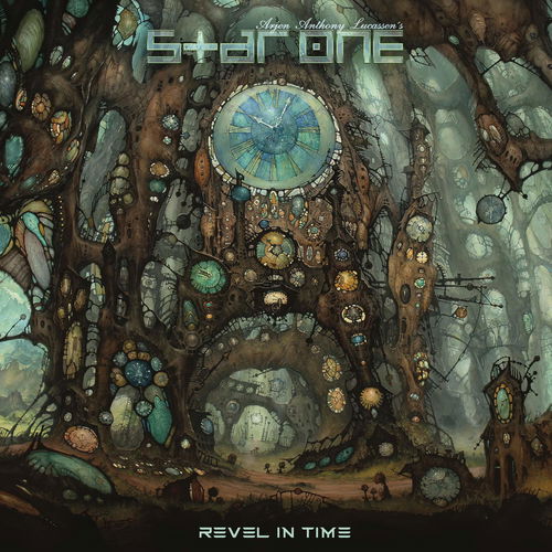 Arjen Anthony Lucassen's Star One - Revel In Time (Deluxe) (CD)