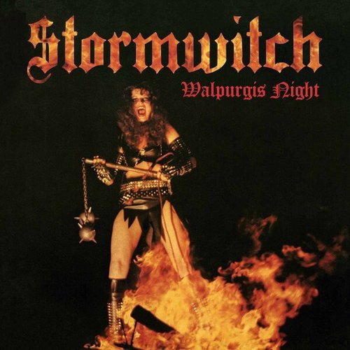 Stormwitch - Walpurgis Night - 40th Anniversary (LP)