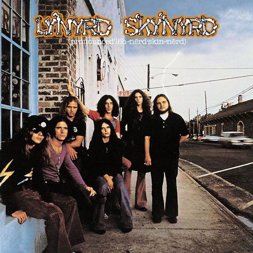Lynyrd Skynyrd - (Pronounced 'Lĕh-'nérd 'Skin-'nérd) (LP)