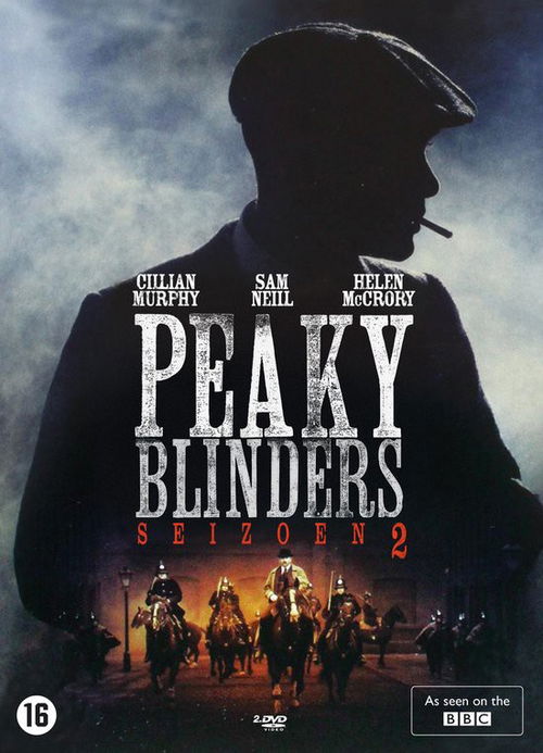 TV-Serie - Peaky Blinders S2 (DVD)