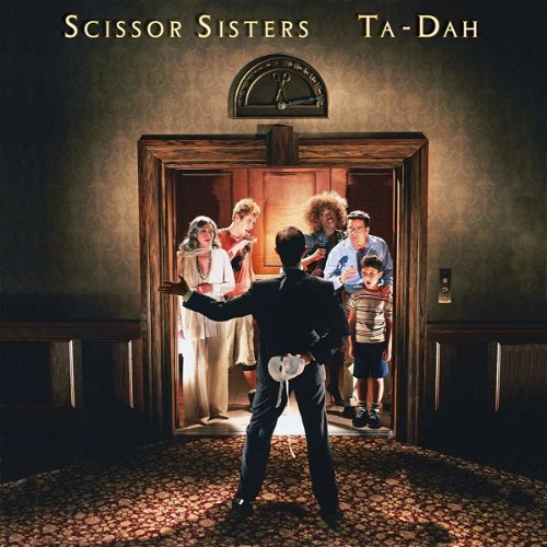 Scissor Sisters - Ta-Dah (LP)