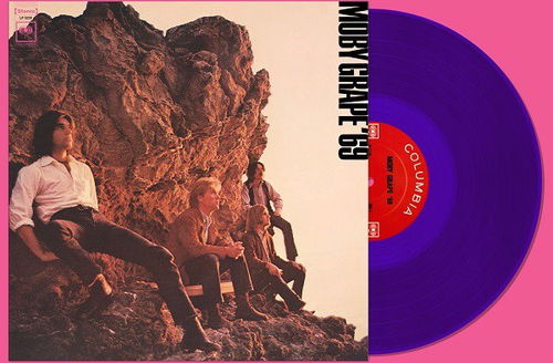 Moby Grape - Moby Grape '69 (LP)