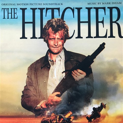 OST - The Hitcher (Turquoise vinyl) - Record Store Day 2022/RSD22 (LP)