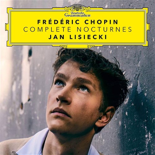 Chopin / Jan Lisiecki - Complete Nocturnes - 2LP (LP)
