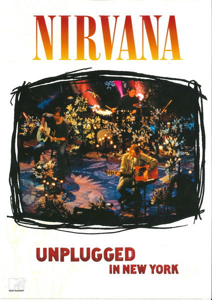 Nirvana - MTV Unplugged In New York