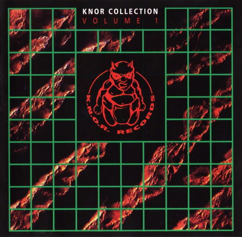 Various - Knor Collection Volume 1 (CD)