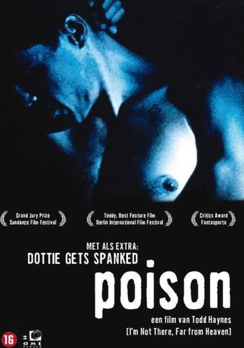 Film - Poison (DVD)