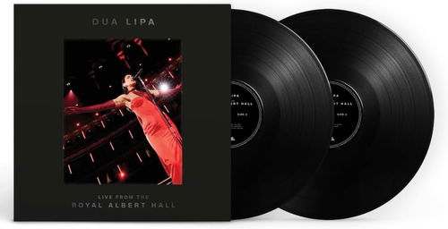 Dua Lipa - Live From The Royal Albert Hall - 2LP (LP)