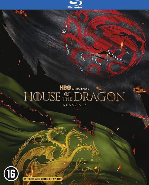 TV-Serie - House Of The Dragon S2 (Bluray)
