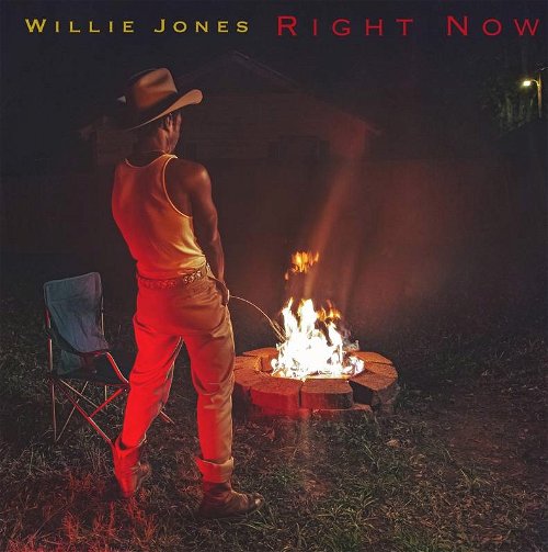 Willie Jones - Right Now RSD21 (LP)