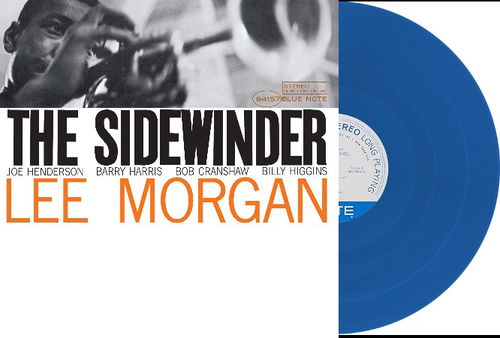 Lee Morgan - The Sidewinder (Opaque Blue Vinyl) - Indie Only (LP)