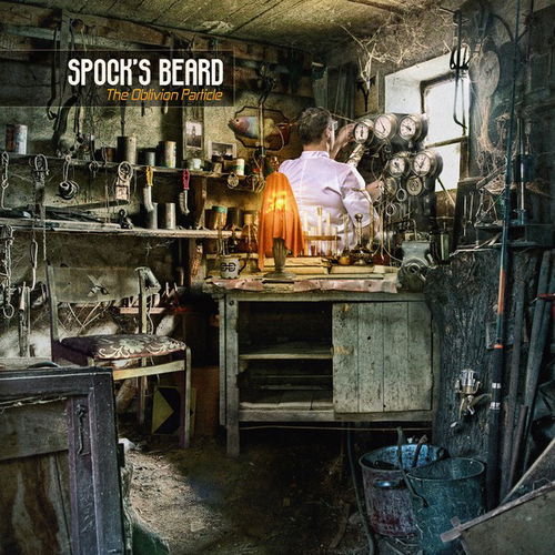 Spock's Beard - The Oblivion Particle (Limited) (CD)