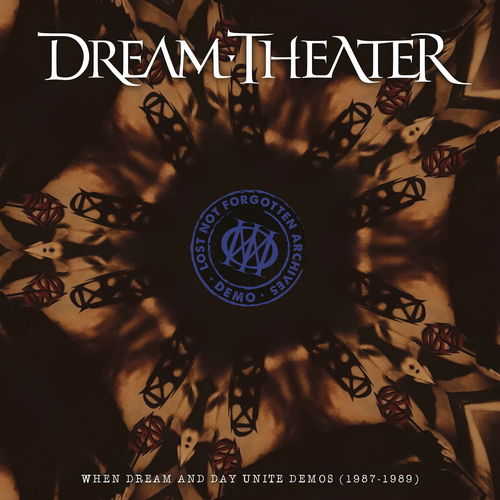 Dream Theater - When Dream And Day Unite Demos (1987-1989) (CD)