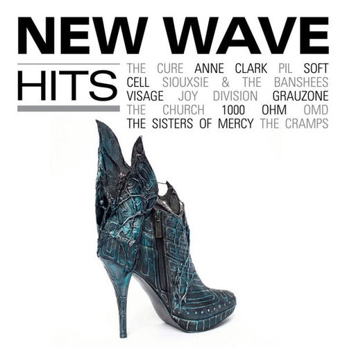 Various - New Wave Hits (CD)