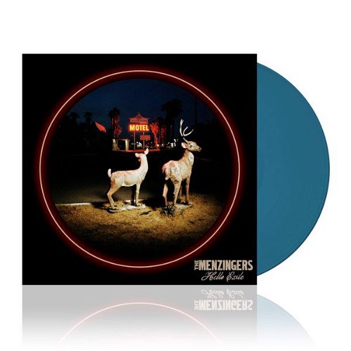 The Menzingers - Hello Exile (Blue vinyl Indie Only) (LP)