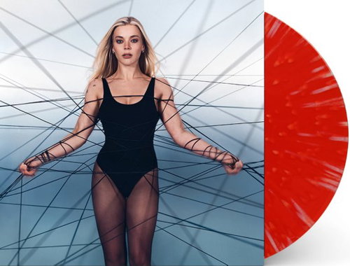 Becky Hill - Rebecca (Red & Splattered White Vinyl) (LP)