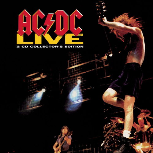 AC/DC - Live (CD)