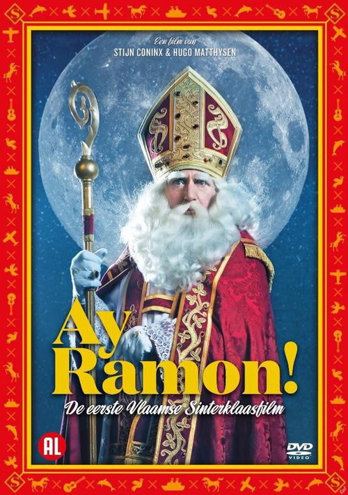 Film - Ay Ramon! (DVD)