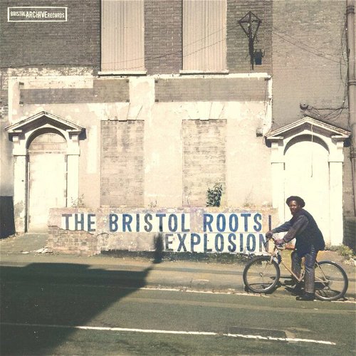 Various - The Bristol Roots Explosion (Blue vinyl) RSD24 (LP)