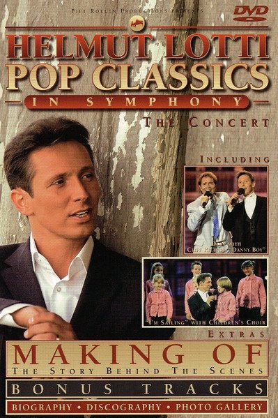 Helmut Lotti - Pop Classics In Symphony (DVD)