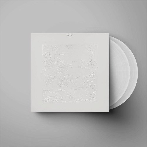 Bon Iver - Bon Iver (10th Anniversary / White Vinyl) - 2LP (LP)