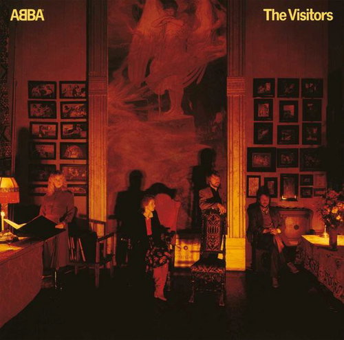 ABBA - The Visitors (LP)