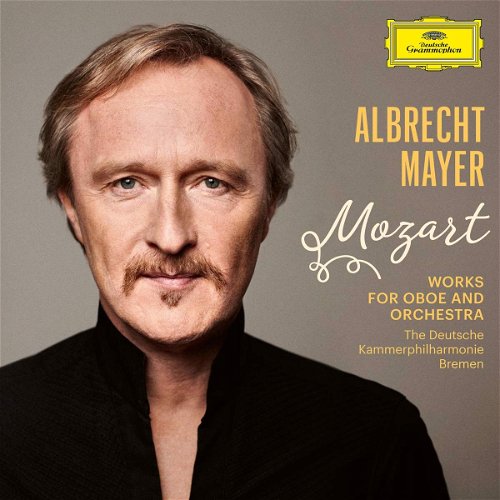 Mozart / Albrecht Mayer - Works For Oboe And Orchestra (CD)