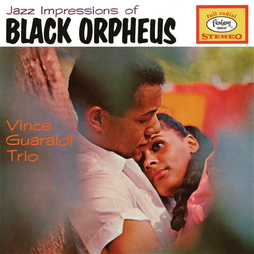 Vince Guaraldi Trio - Jazz Impressions Of Black Orpheus (CD)